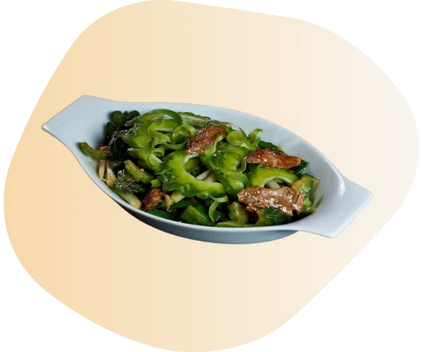 Beef with Ampalaya optimized