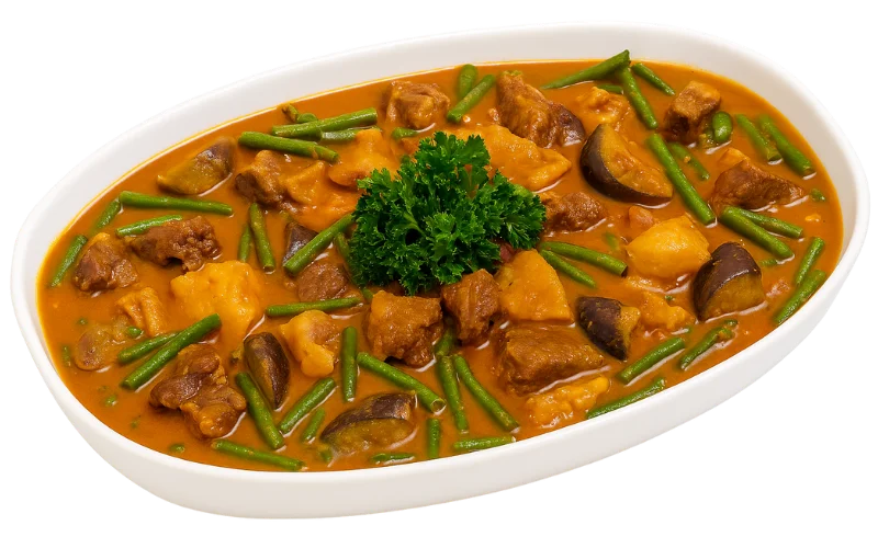 Kare-Kare in Platter optimized