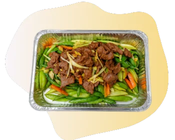 Str-fried Beef with Veggies optimized